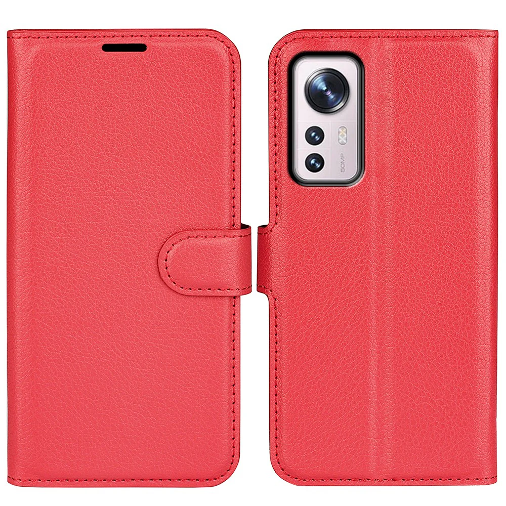 Xiaomi 12/12x - Leder Etui Hülle - Image 43