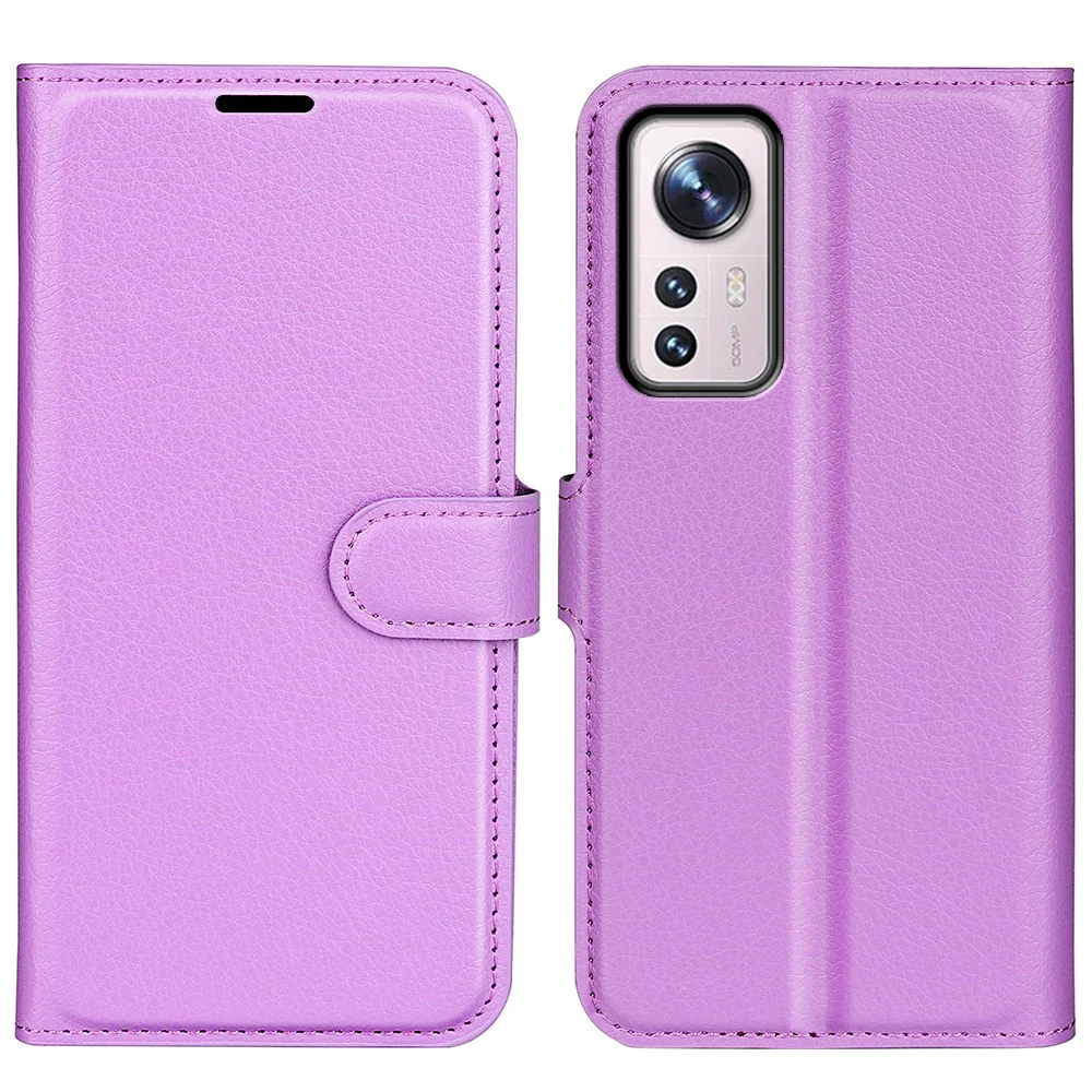 Xiaomi 12/12x - Leder Etui Hülle - Image 47