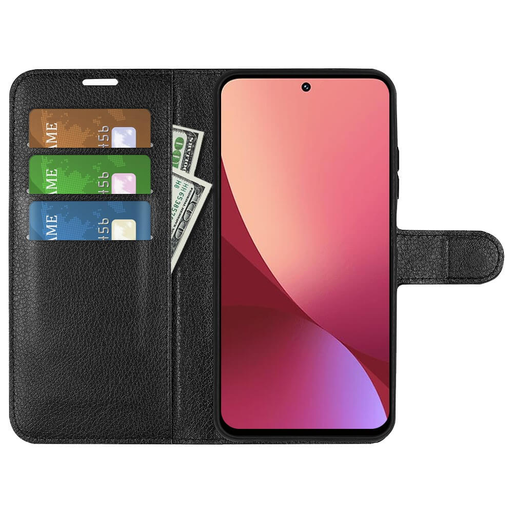 Xiaomi 12 Lite - Leder Etui Hülle - Image 7
