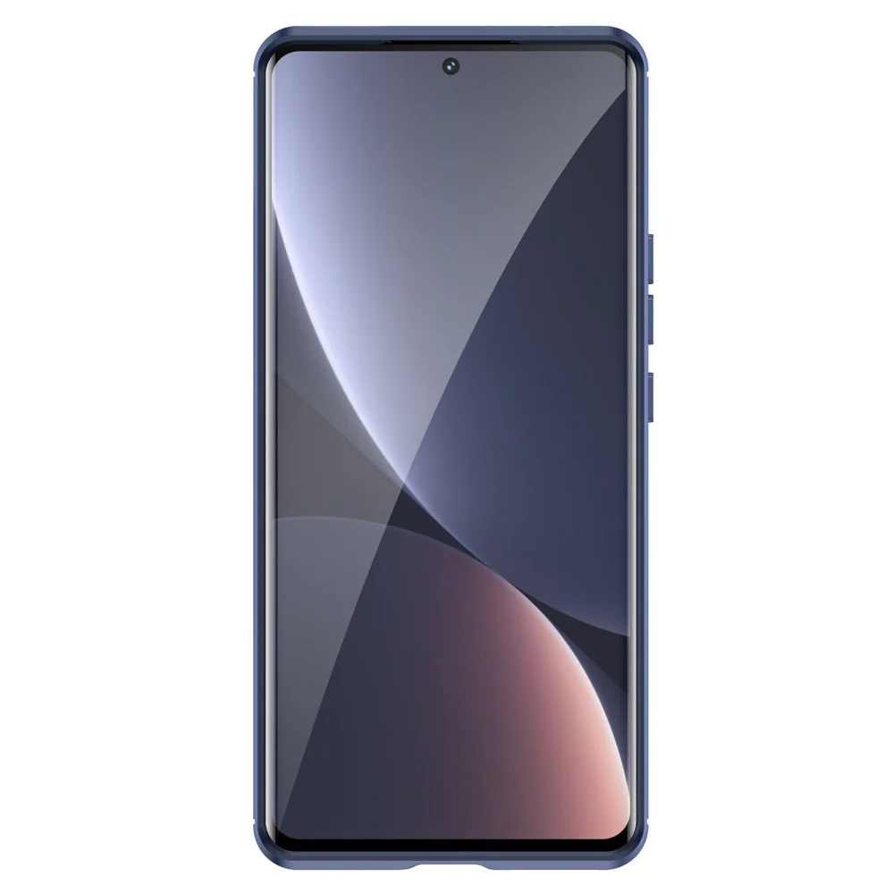 Xiaomi 12 Pro - Metall Carbon Look Hülle - Image 6