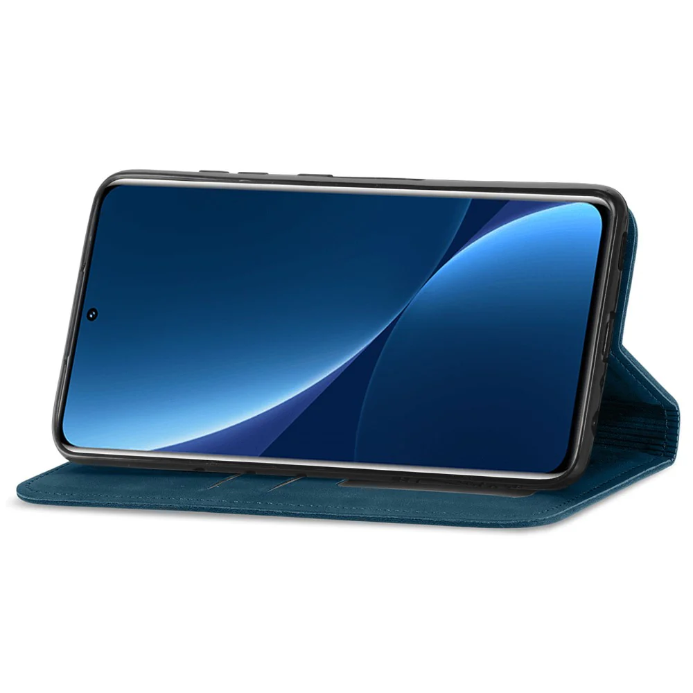 Xiaomi 12 Pro - Stand Flip Case Hülle - Image 3