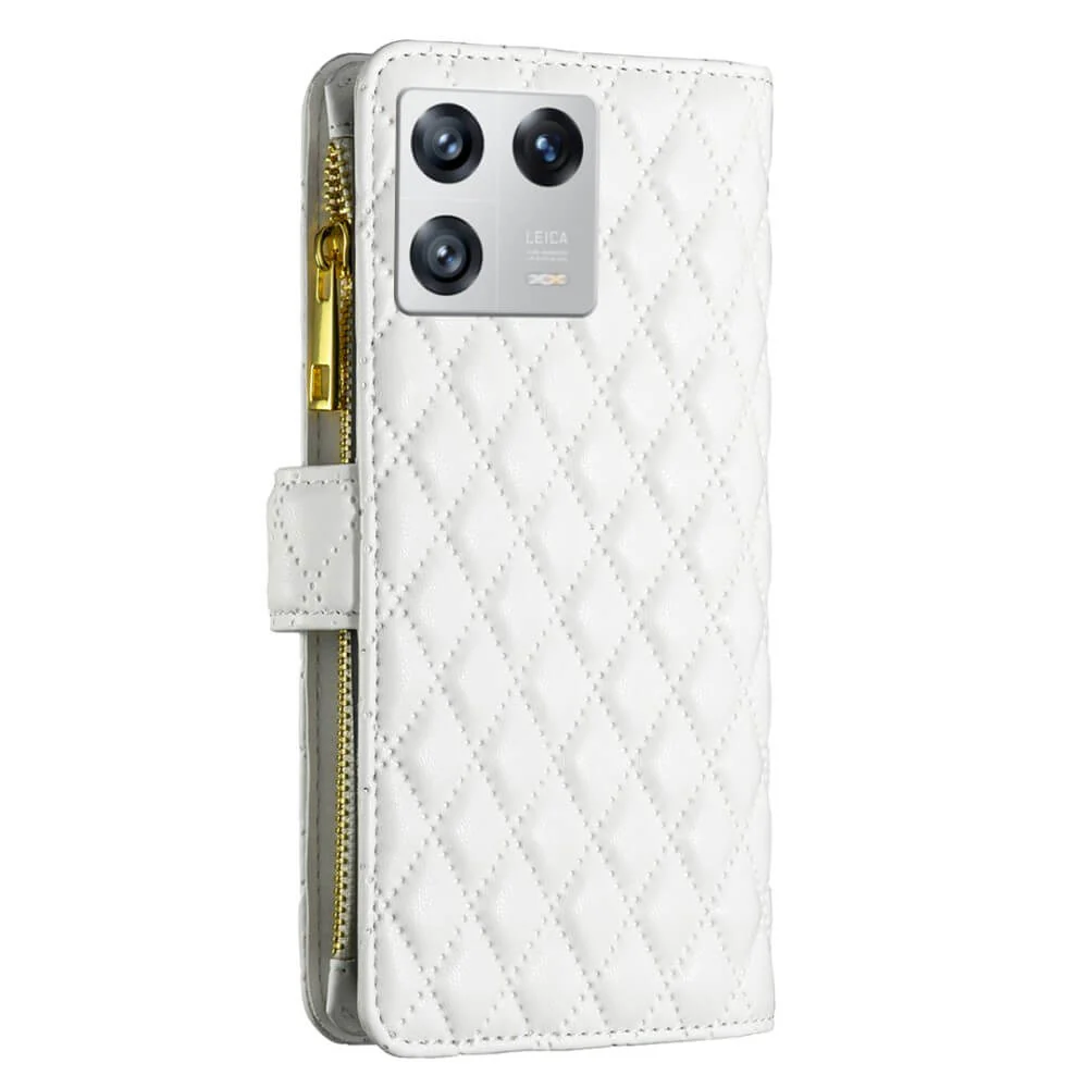 Xiaomi 13 - Binfen Brieftaschen Hülle - Image 20