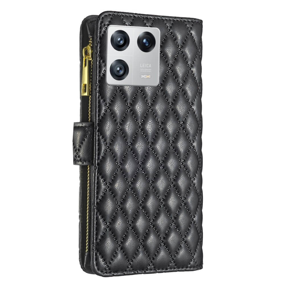 Xiaomi 13 - Binfen Brieftaschen Hülle - Image 5