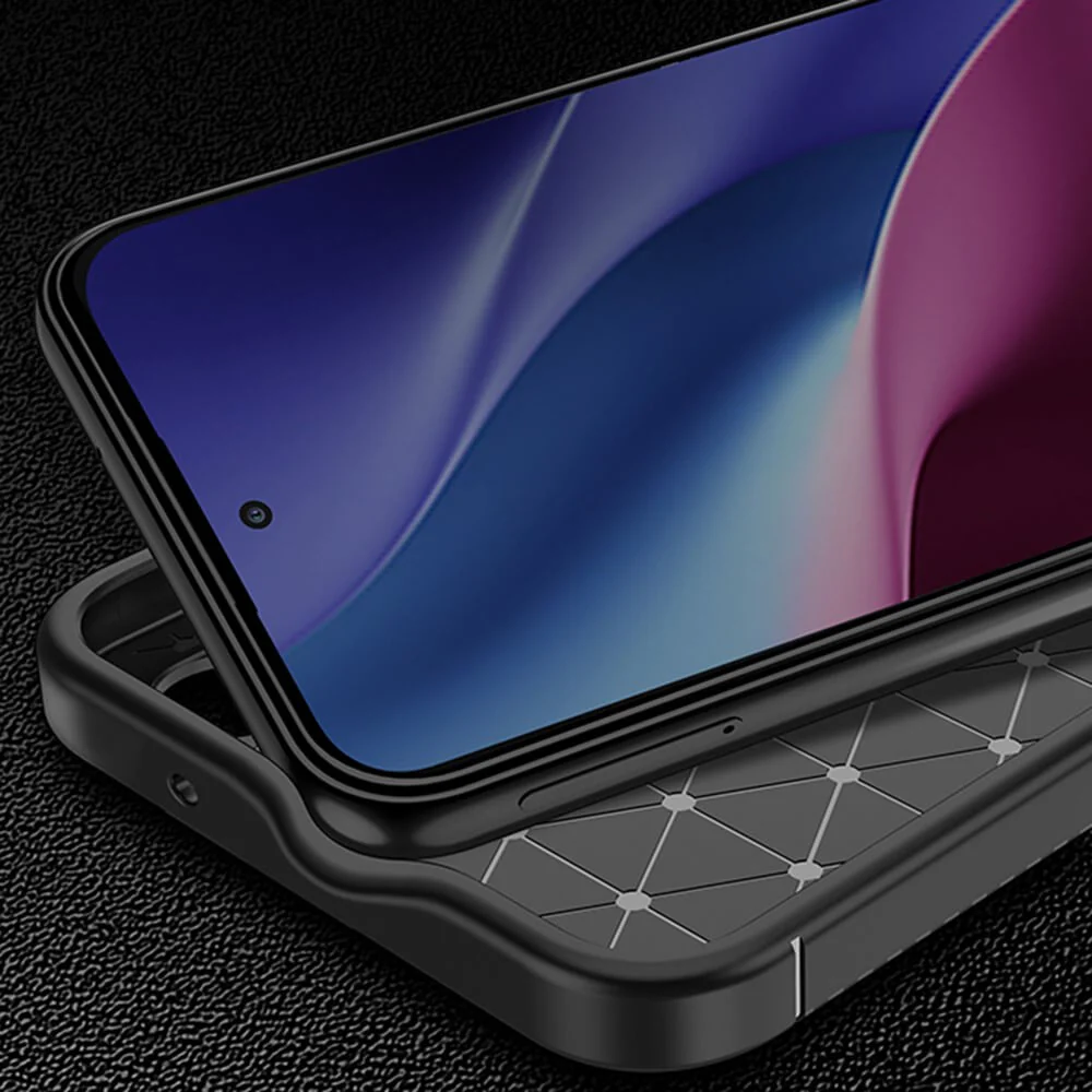 Xiaomi 13 - Carbon Fiber Case Schwarz - Image 5