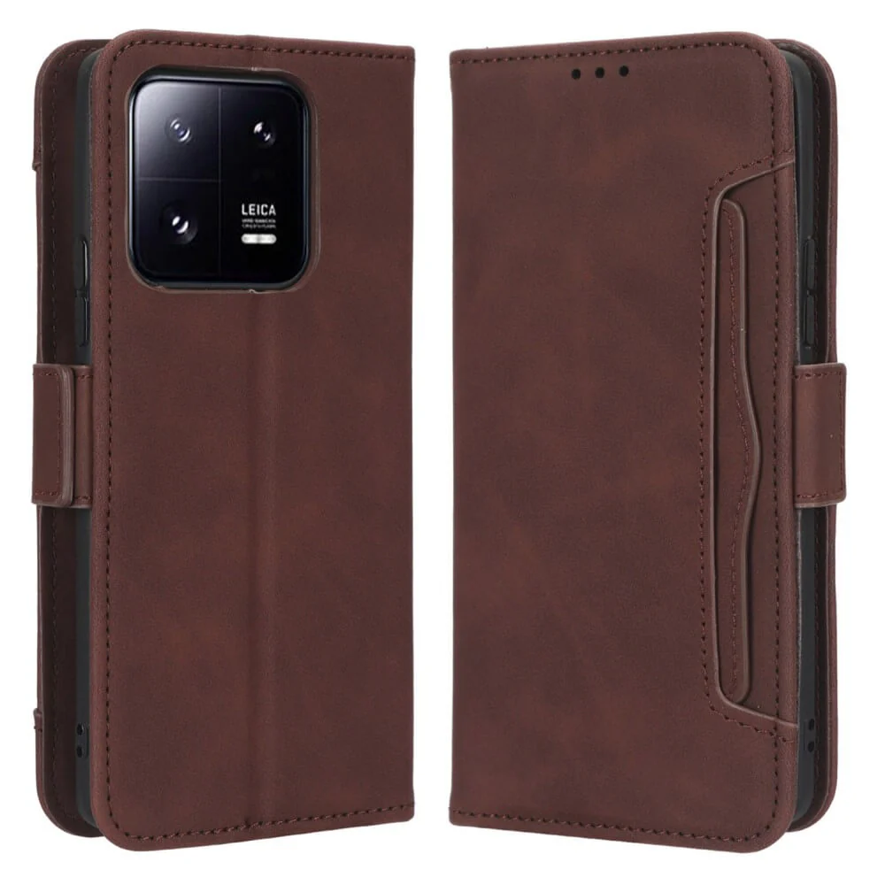 Xiaomi 13 - Etui Mit Vielen Kartenfächer - Image 33
