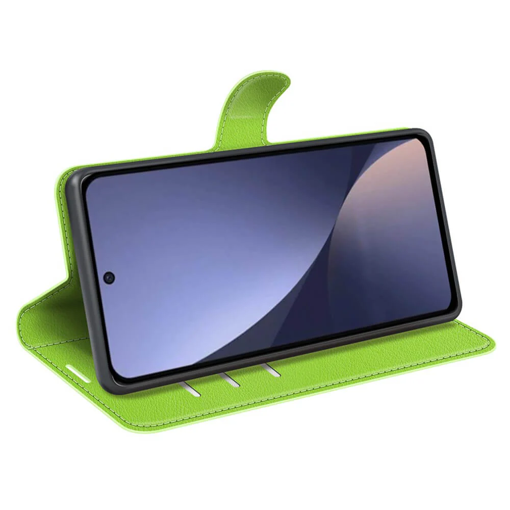 Xiaomi 13 - Leder Etui Hülle - Image 13