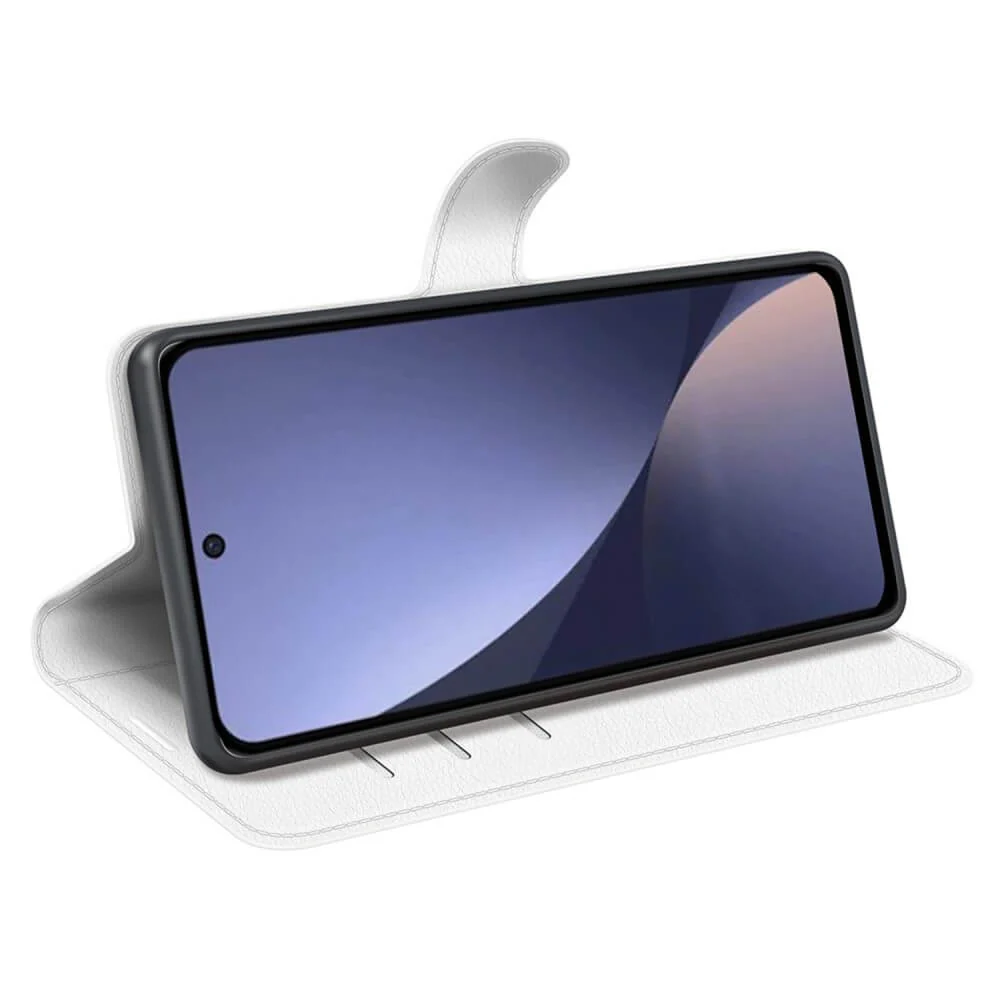 Xiaomi 13 - Leder Etui Hülle - Image 8