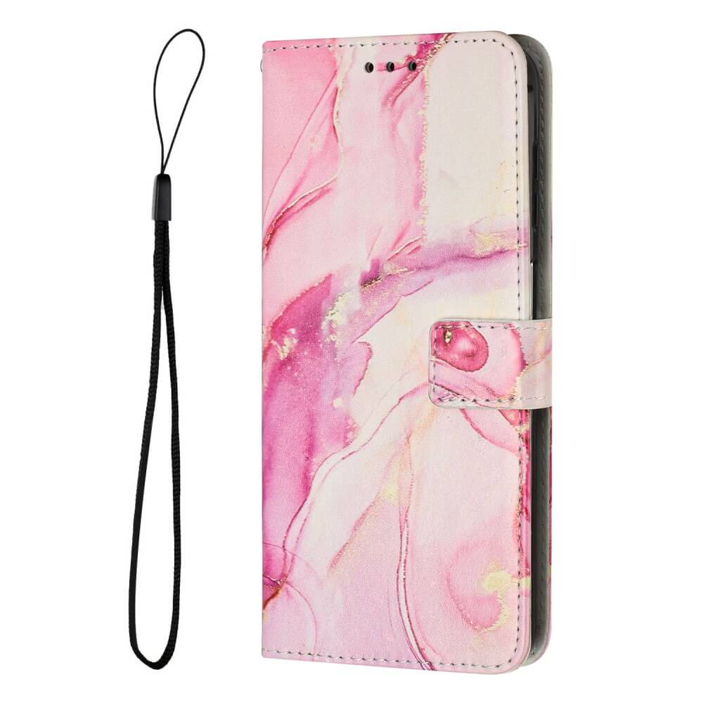 Xiaomi 13 - Leder Hülle Marble - Image 7