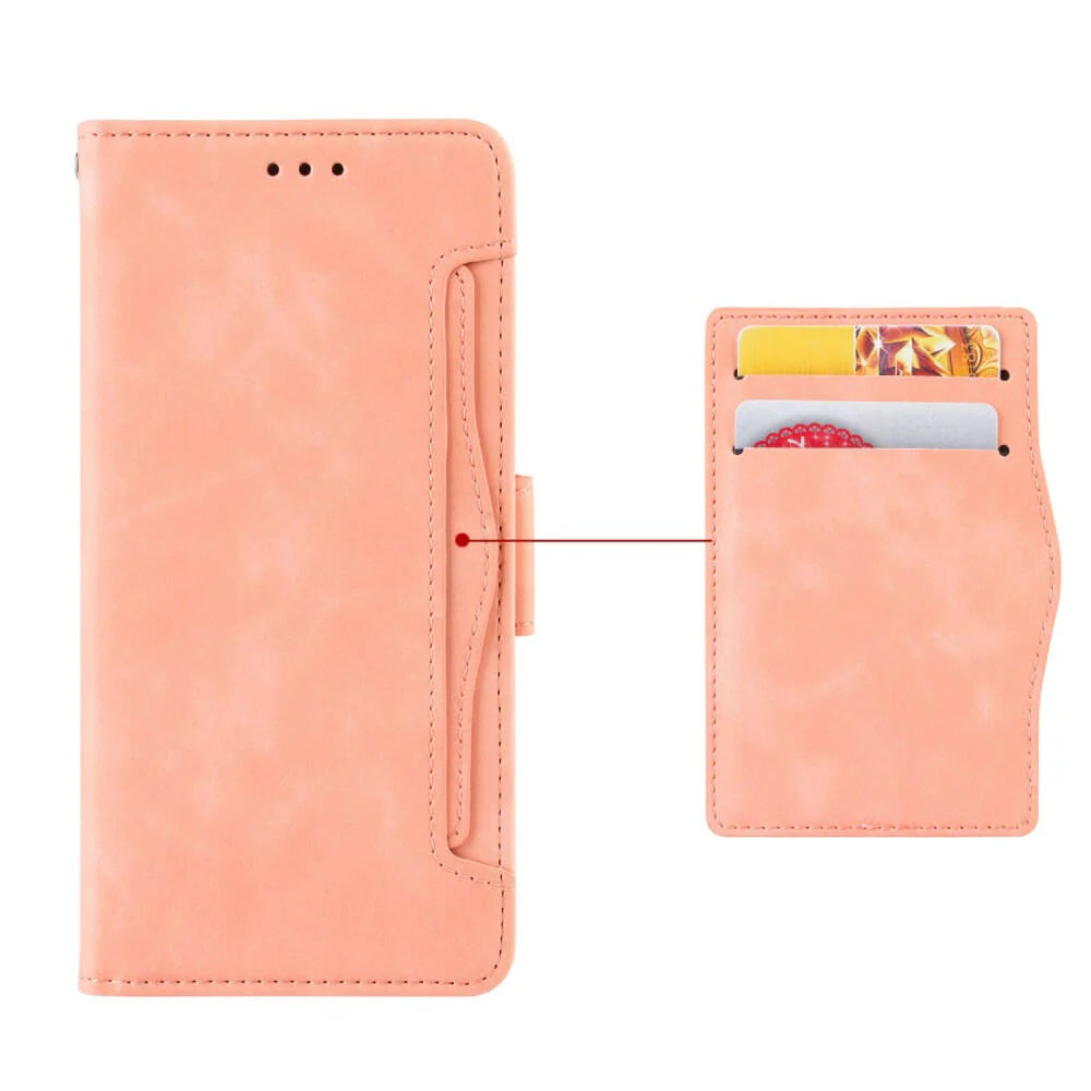 Xiaomi 13 Lite - Etui Mit Vielen Kartenfächer - Image 14
