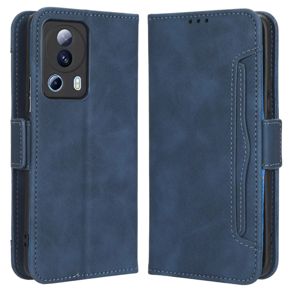 Xiaomi 13 Lite - Etui Mit Vielen Kartenfächer - Image 27