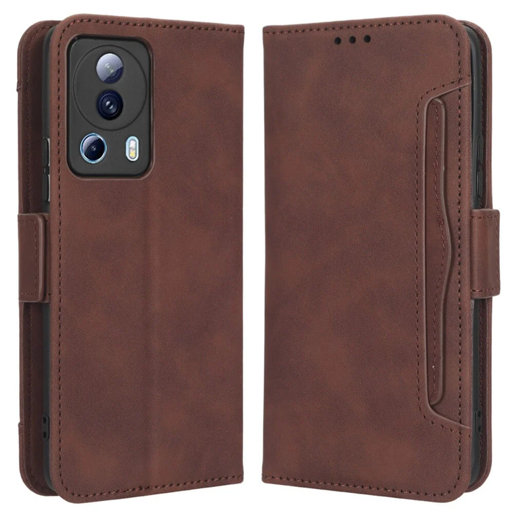 Xiaomi 13 Lite - Etui Mit Vielen Kartenfächer - Image 30