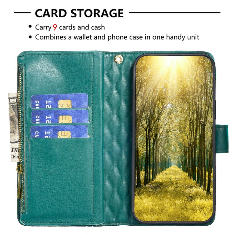 Xiaomi 13 Pro - Binfen Brieftaschen Hülle - Image 10