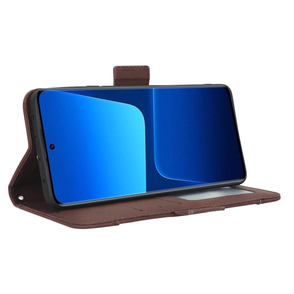 Xiaomi 13 Pro - Etui Mit Vielen Kartenfächer - Image 15