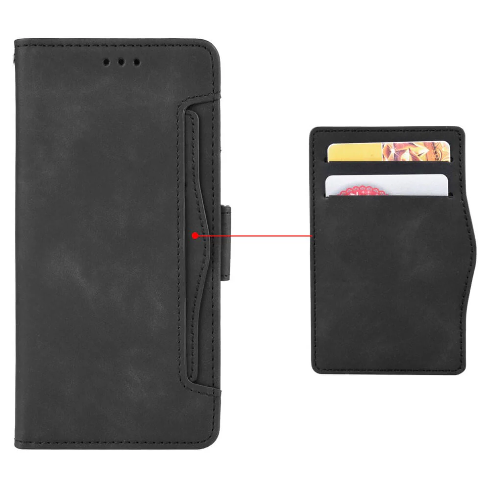 Xiaomi 13 Pro - Etui Mit Vielen Kartenfächer - Image 4