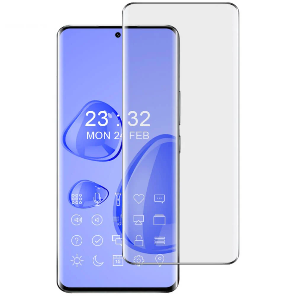 Xiaomi 13 Pro - Imak Panzerglas Schutzfolie