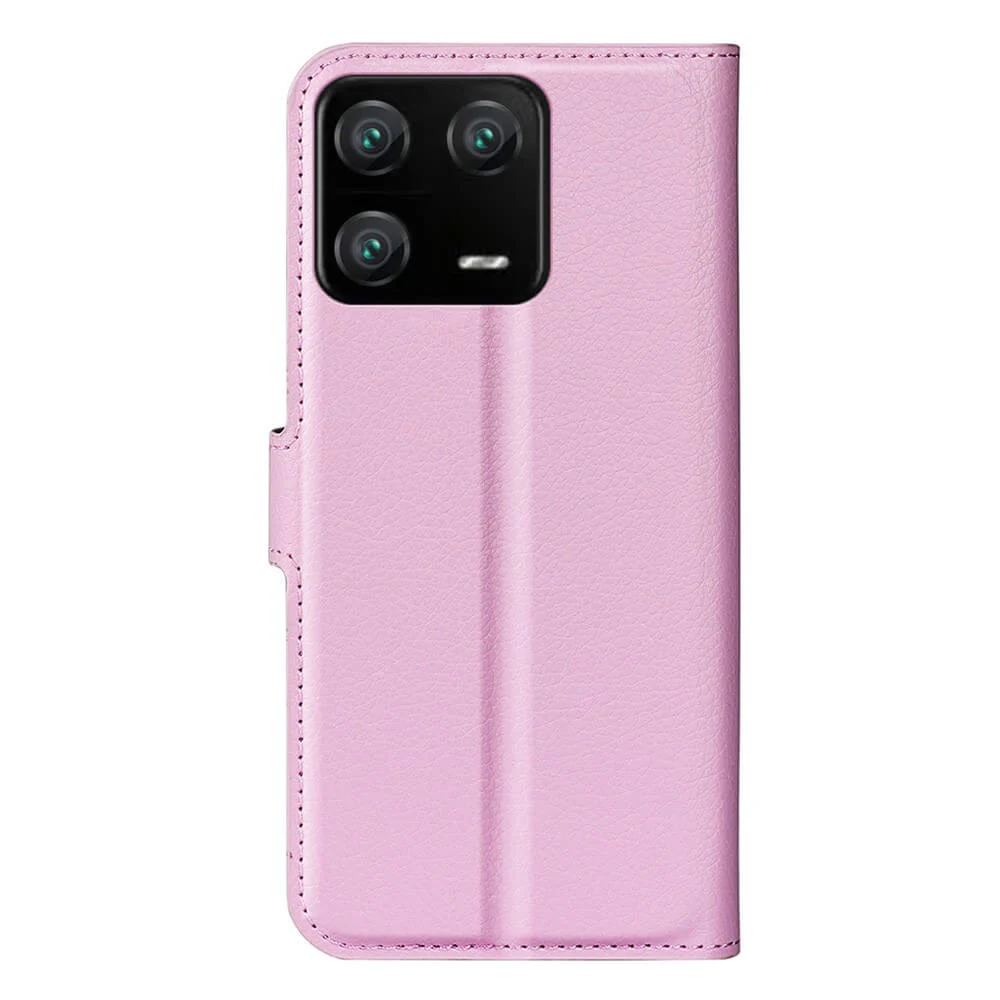 Xiaomi 13 Pro - Leder Etui Hülle - Image 16