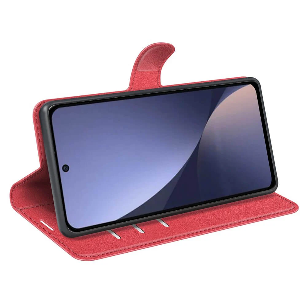 Xiaomi 13 Pro - Leder Etui Hülle - Image 18