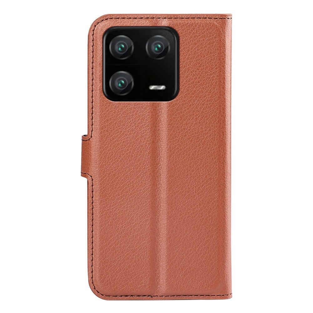 Xiaomi 13 Pro - Leder Etui Hülle - Image 46