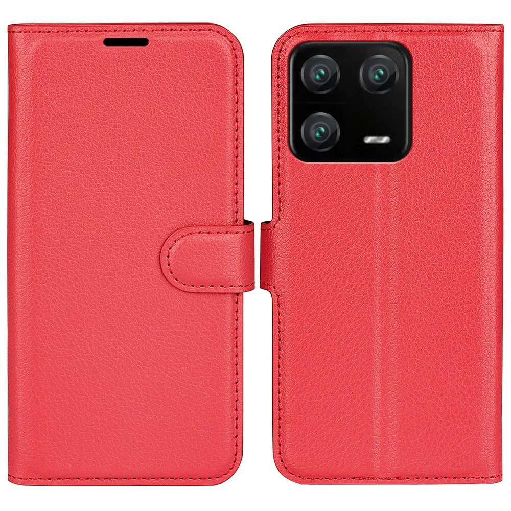 Xiaomi 13 Pro - Leder Etui Hülle - Image 50