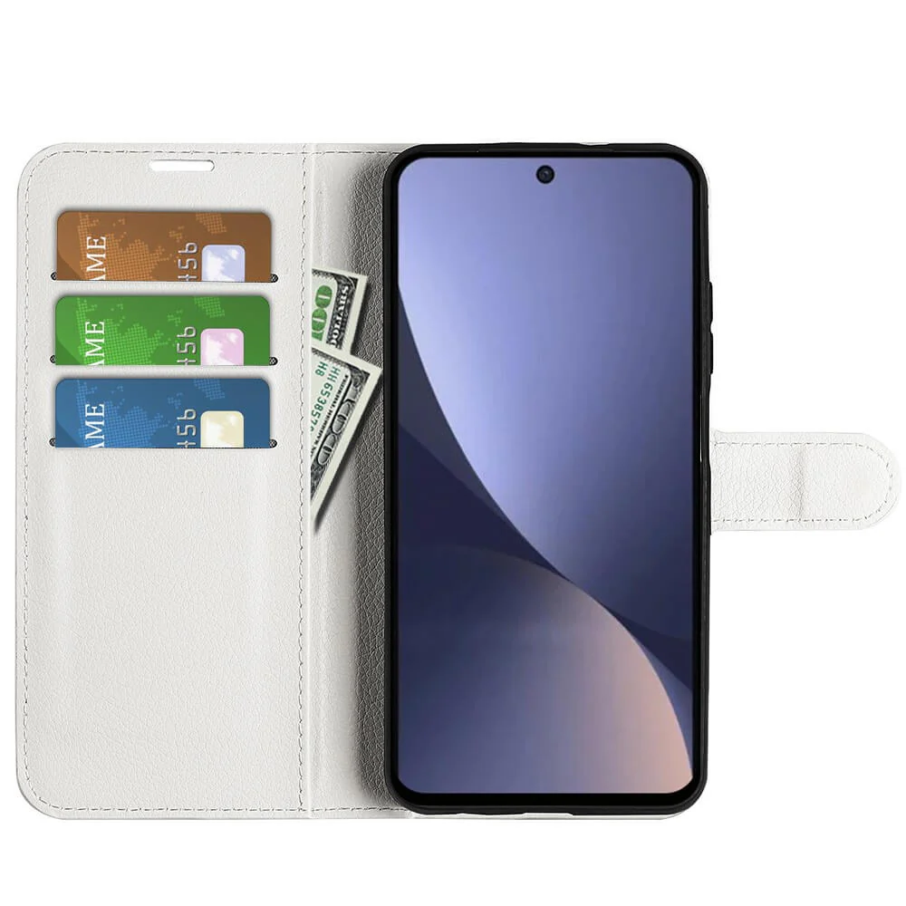 Xiaomi 13 Pro - Leder Etui Hülle - Image 7