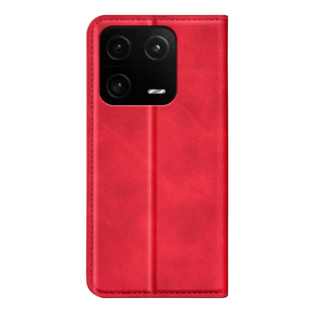 Xiaomi 13 Pro - Stand Flip Case Hülle - Image 20