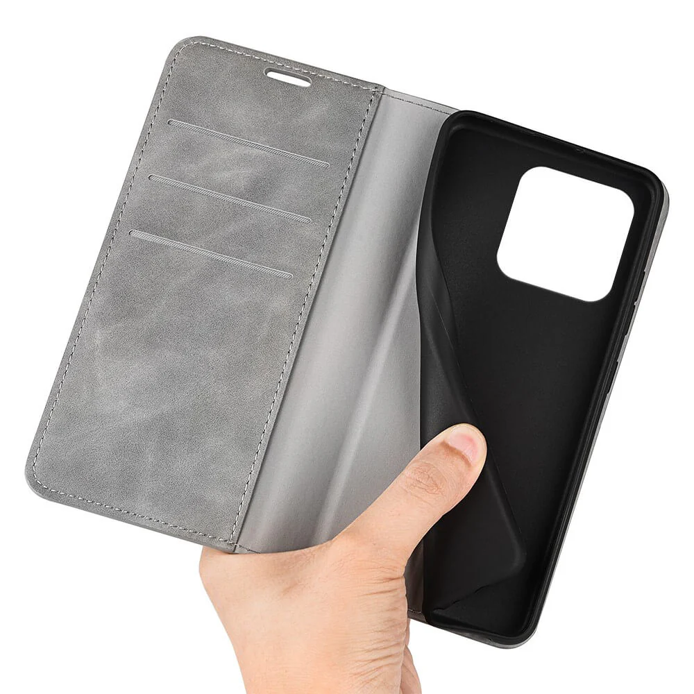 Xiaomi 13 - Stand Flip Case Hülle - Image 3