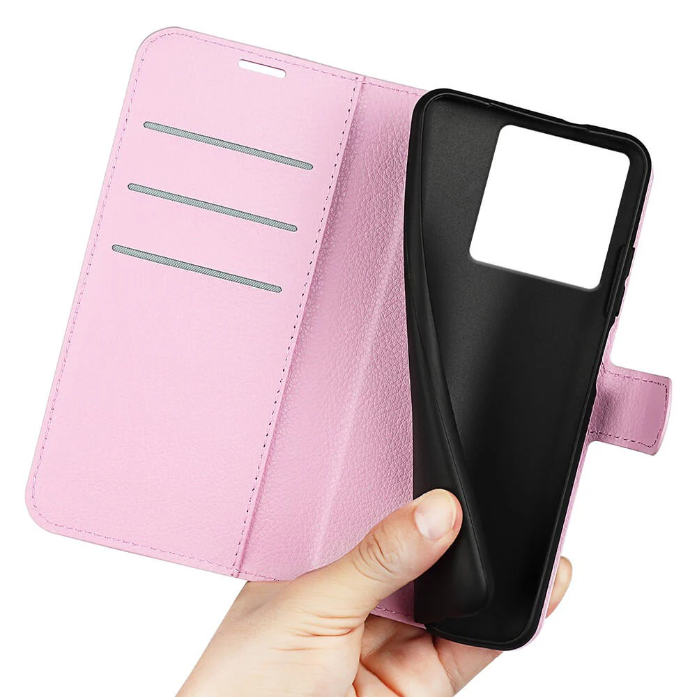Xiaomi 13t / 13t Pro - Leder Etui Hülle - Image 10