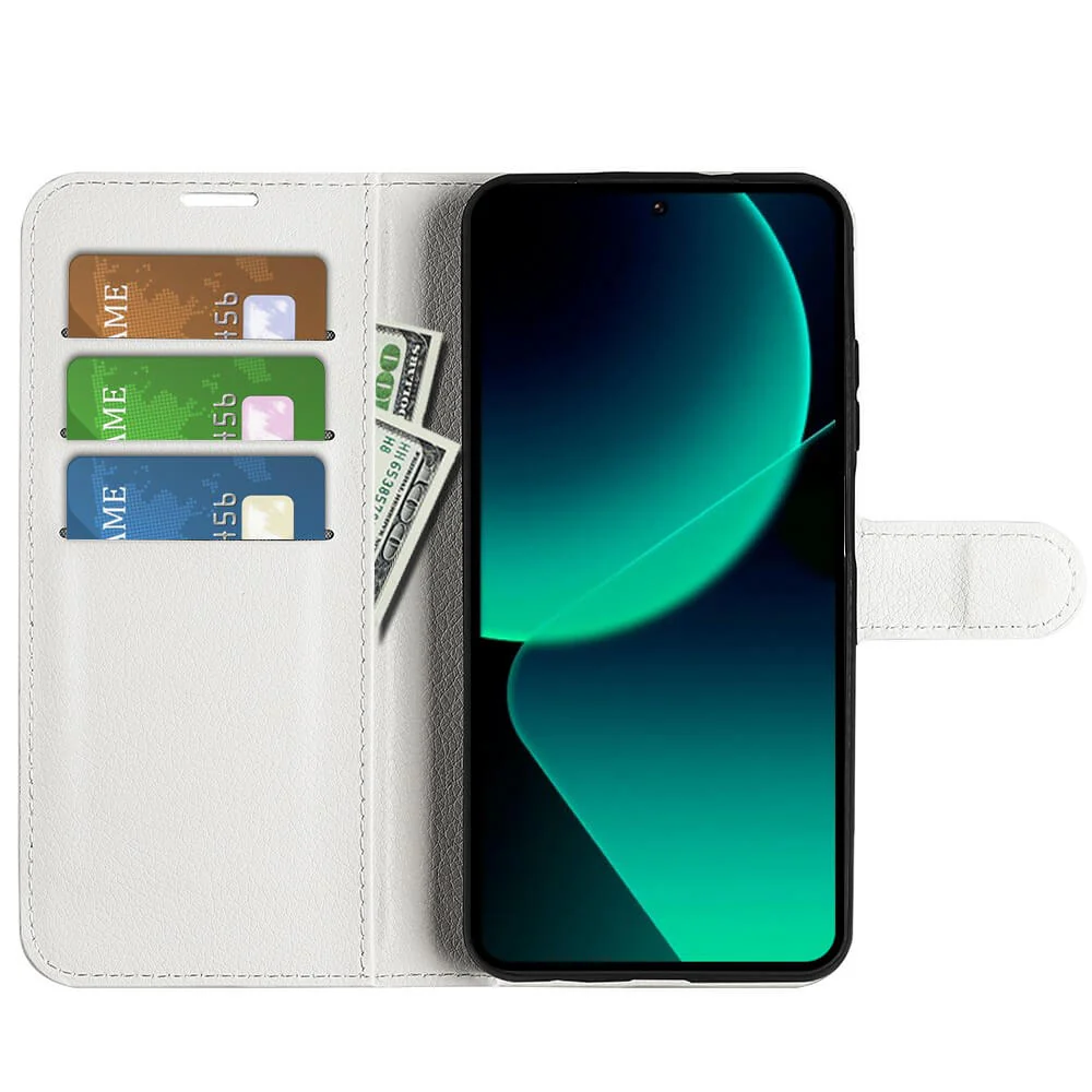 Xiaomi 13t / 13t Pro - Leder Etui Hülle - Image 11
