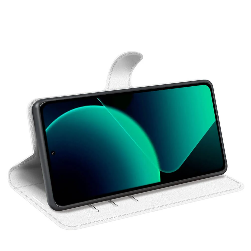 Xiaomi 13t / 13t Pro - Leder Etui Hülle - Image 12