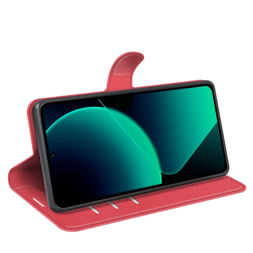 Xiaomi 13t / 13t Pro - Leder Etui Hülle - Image 17
