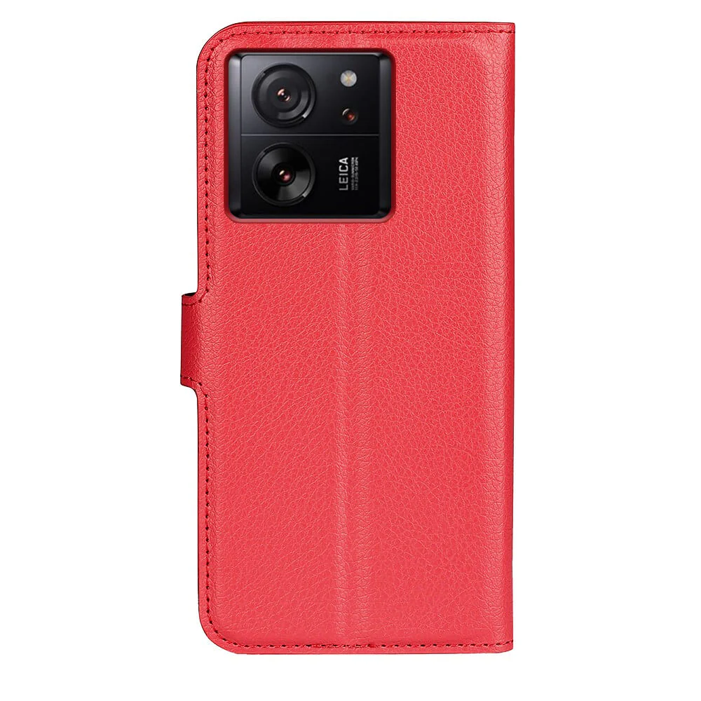 Xiaomi 13t / 13t Pro - Leder Etui Hülle - Image 18