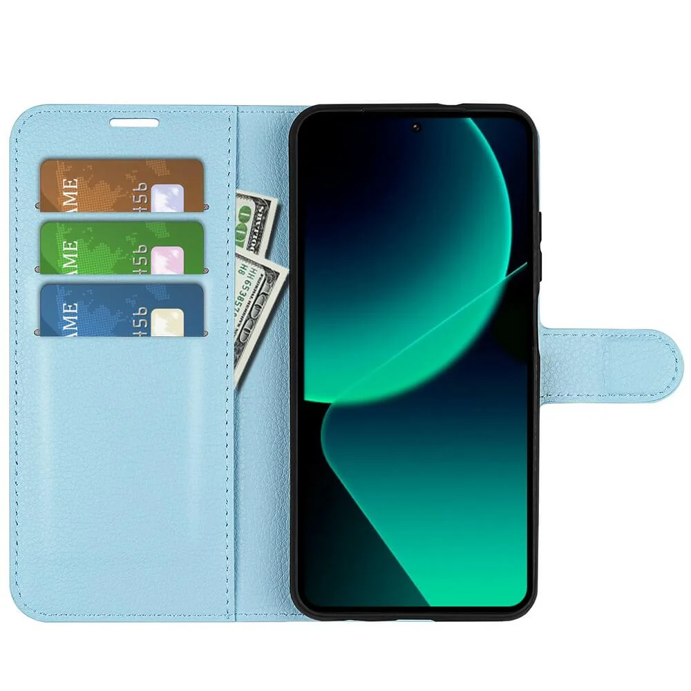 Xiaomi 13t / 13t Pro - Leder Etui Hülle - Image 21