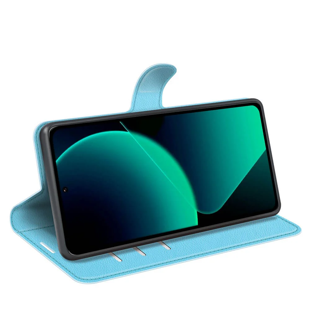 Xiaomi 13t / 13t Pro - Leder Etui Hülle - Image 22