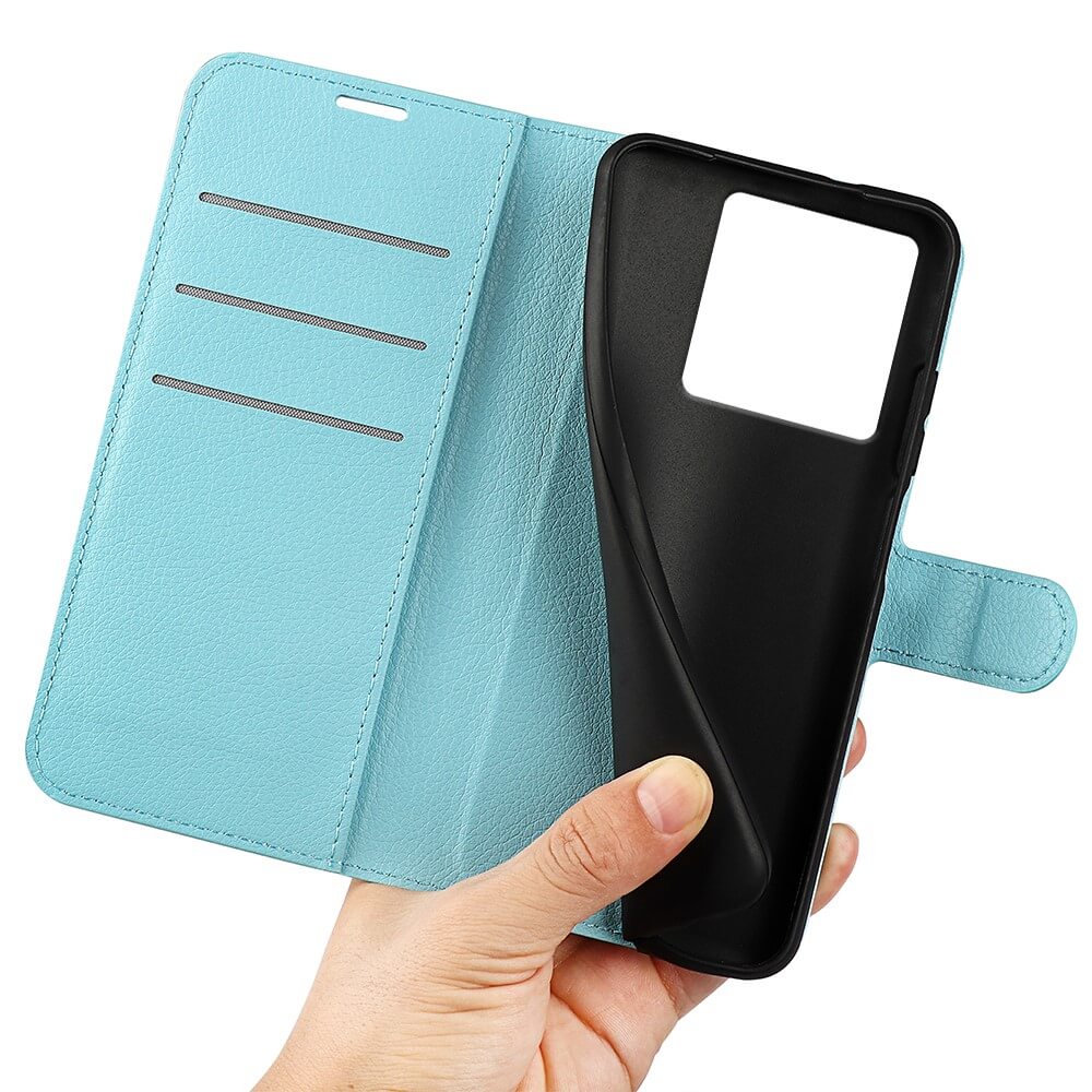 Xiaomi 13t / 13t Pro - Leder Etui Hülle - Image 25