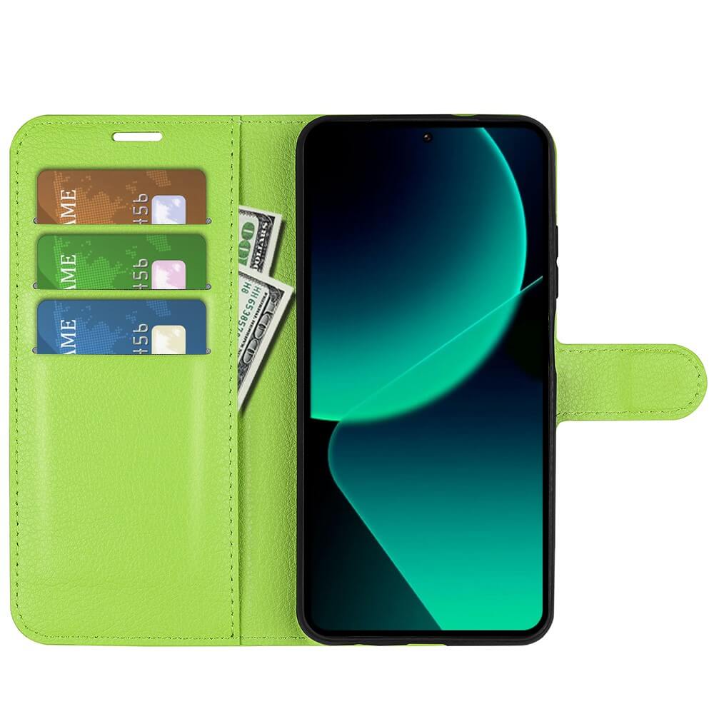 Xiaomi 13t / 13t Pro - Leder Etui Hülle - Image 26