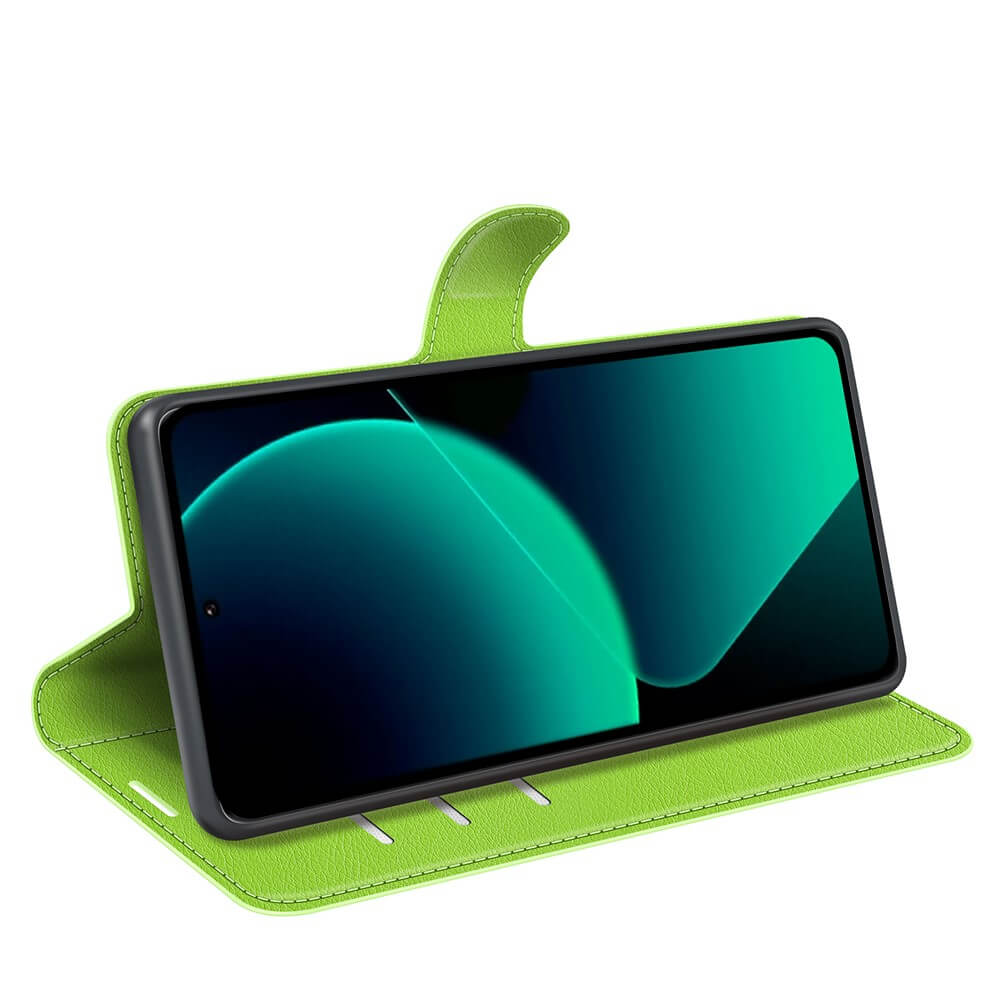 Xiaomi 13t / 13t Pro - Leder Etui Hülle - Image 27
