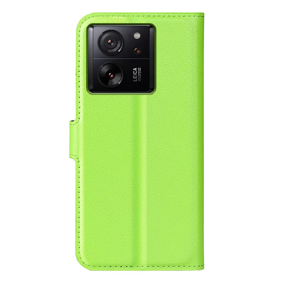 Xiaomi 13t / 13t Pro - Leder Etui Hülle - Image 28