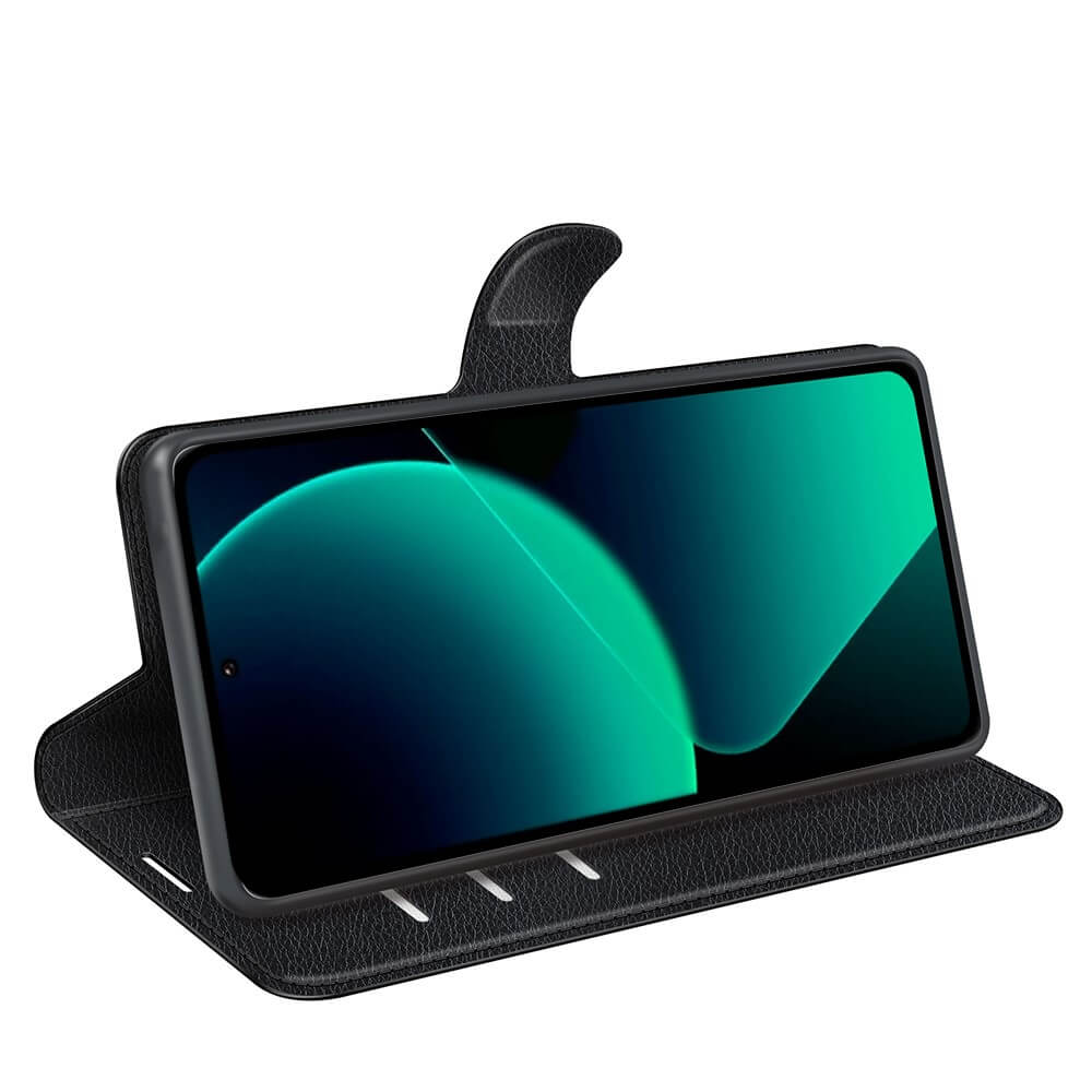 Xiaomi 13t / 13t Pro - Leder Etui Hülle - Image 3