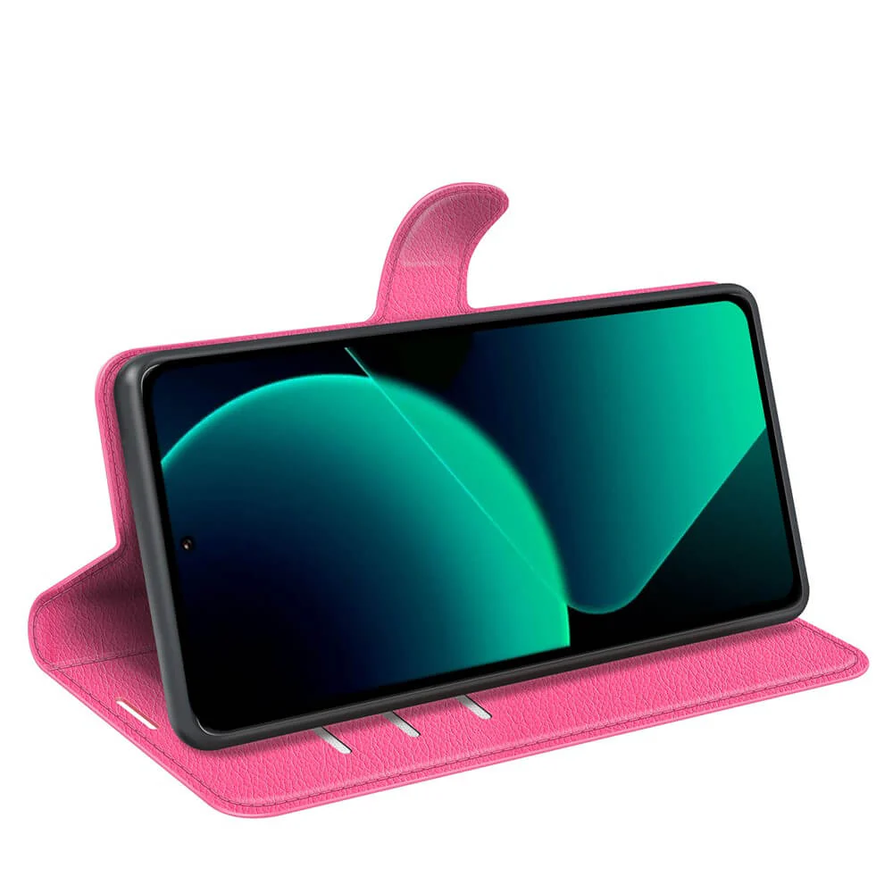 Xiaomi 13t / 13t Pro - Leder Etui Hülle - Image 32