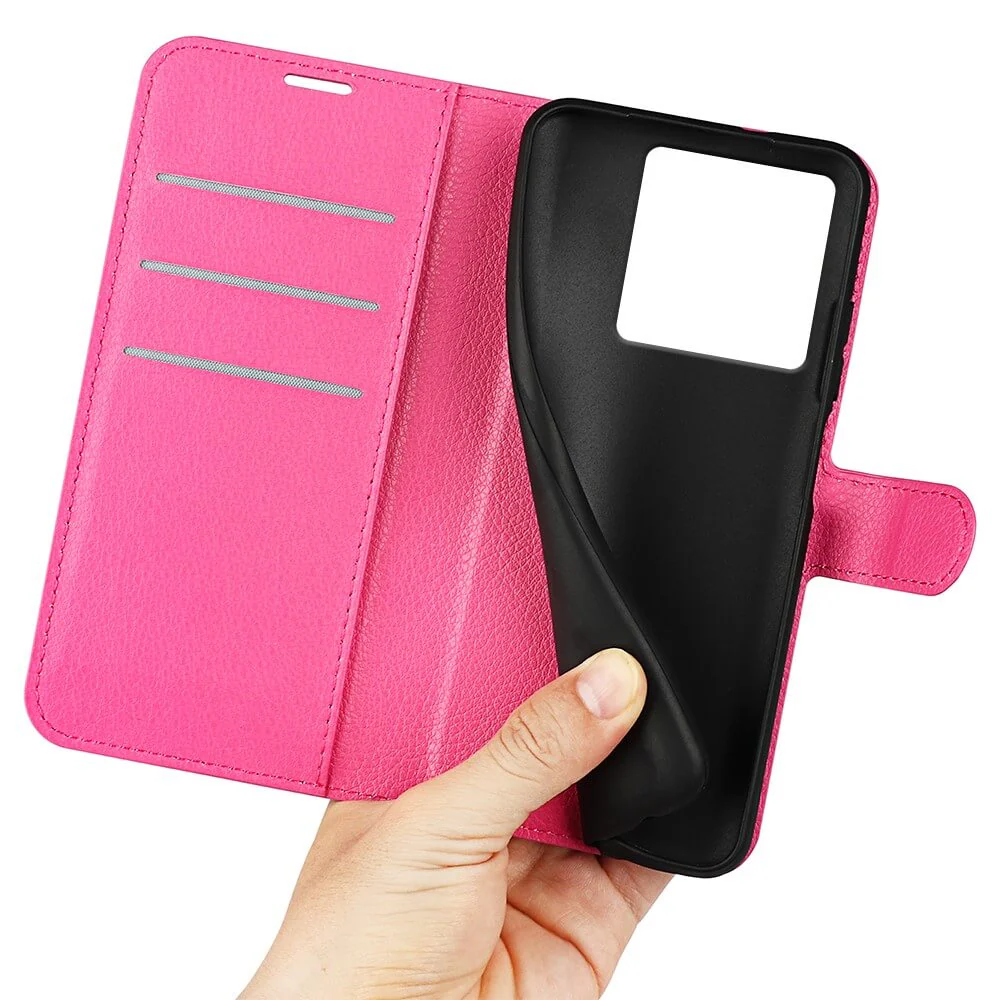 Xiaomi 13t / 13t Pro - Leder Etui Hülle - Image 35