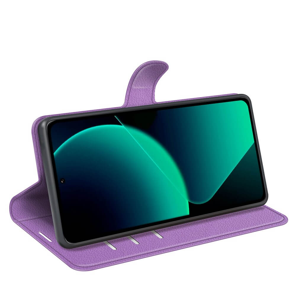Xiaomi 13t / 13t Pro - Leder Etui Hülle - Image 37