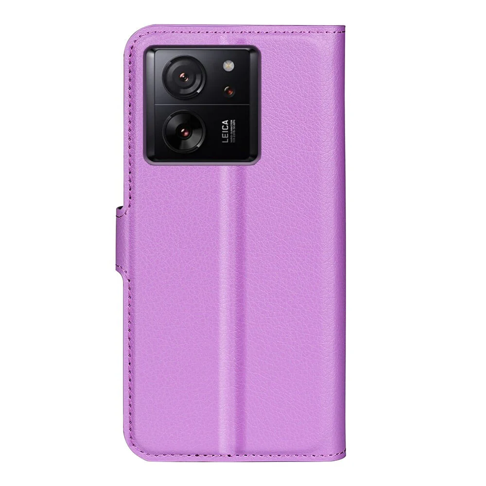 Xiaomi 13t / 13t Pro - Leder Etui Hülle - Image 38