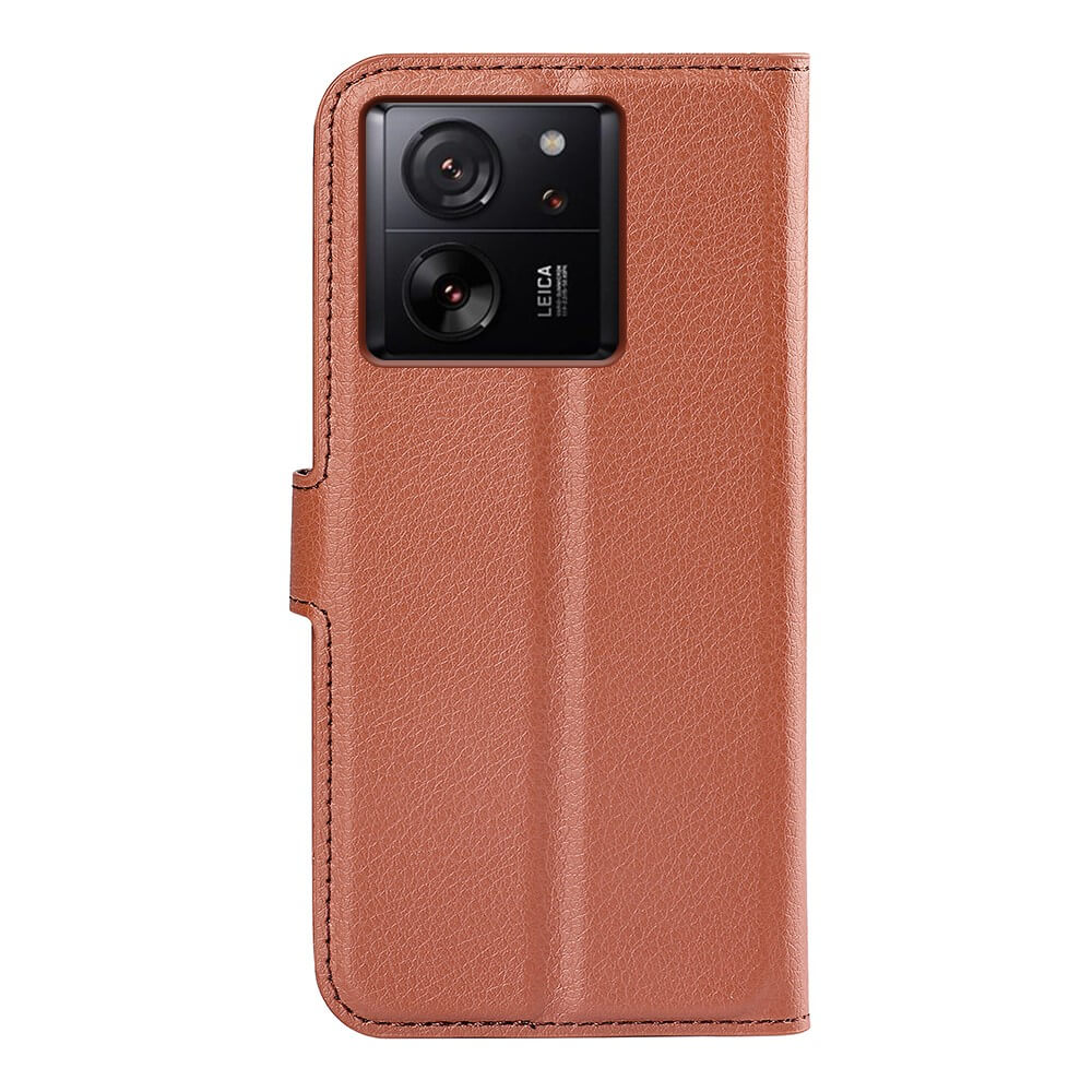 Xiaomi 13t / 13t Pro - Leder Etui Hülle - Image 42