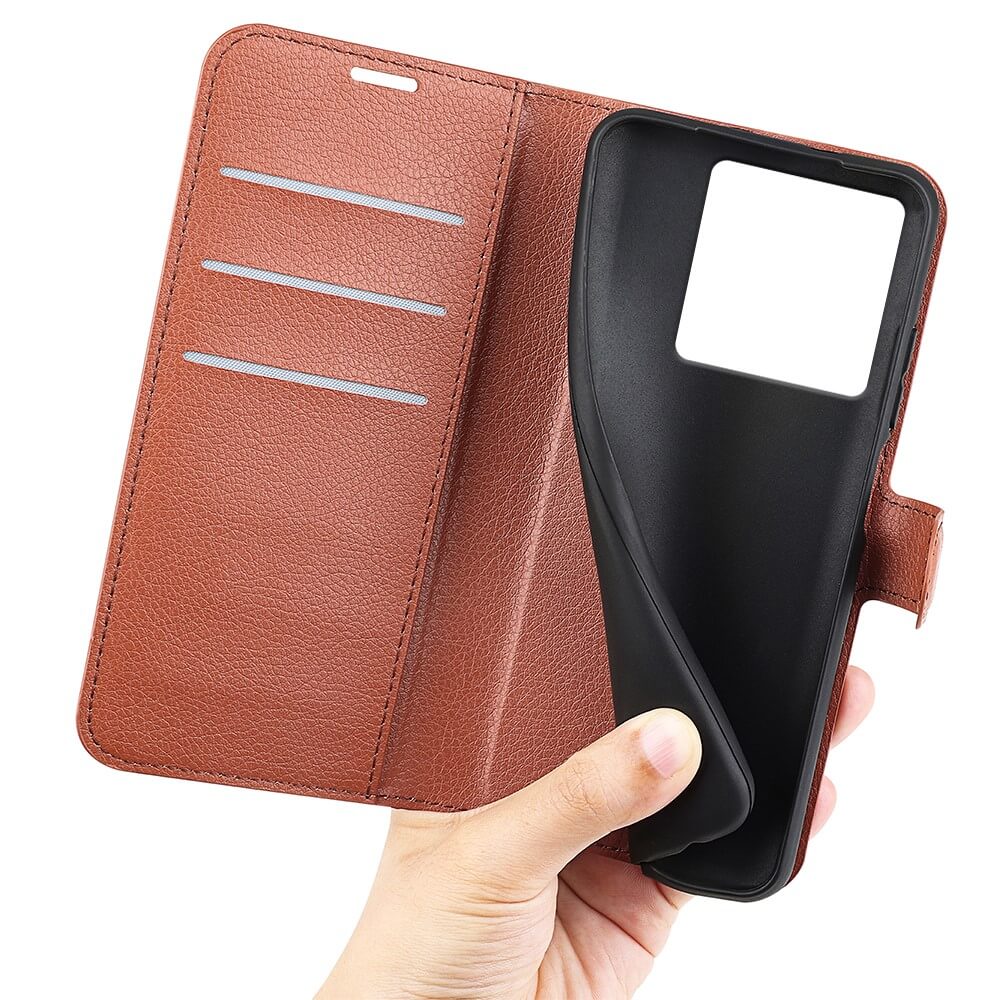 Xiaomi 13t / 13t Pro - Leder Etui Hülle - Image 44