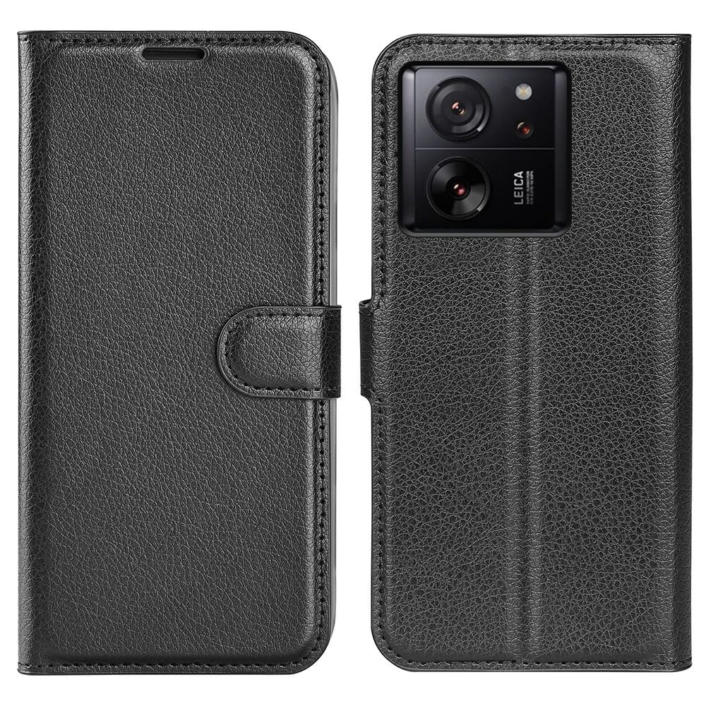 Xiaomi 13t / 13t Pro - Leder Etui Hülle - Image 47