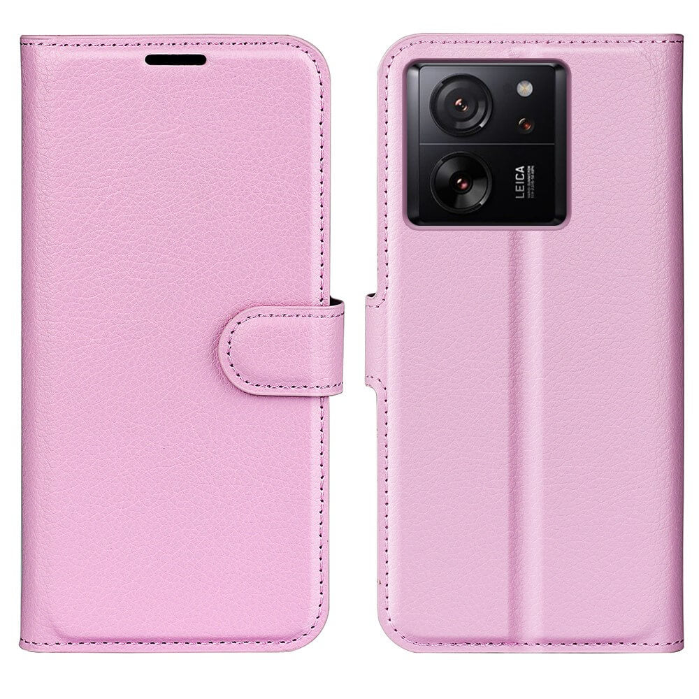 Xiaomi 13t / 13t Pro - Leder Etui Hülle - Image 48