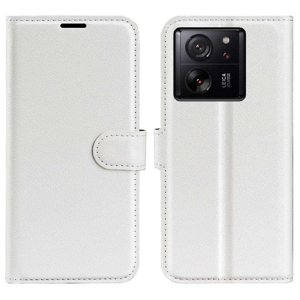 Xiaomi 13t / 13t Pro - Leder Etui Hülle - Image 49