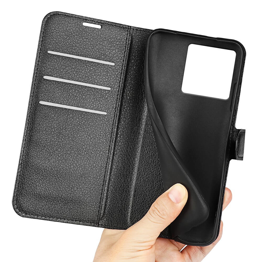 Xiaomi 13t / 13t Pro - Leder Etui Hülle - Image 5