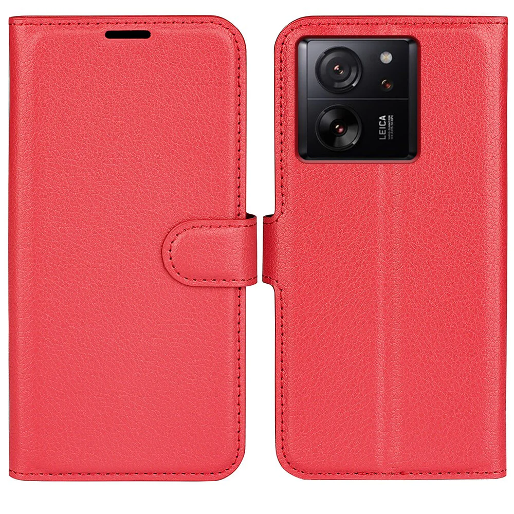 Xiaomi 13t / 13t Pro - Leder Etui Hülle - Image 50