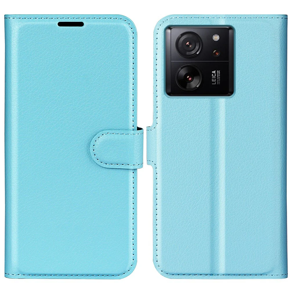 Xiaomi 13t / 13t Pro - Leder Etui Hülle - Image 51